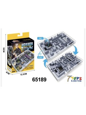 ZABAWKI 7 toys kolorow.6SZT / PACZKA, KOLOR JAK NA ZDZIĘCIU