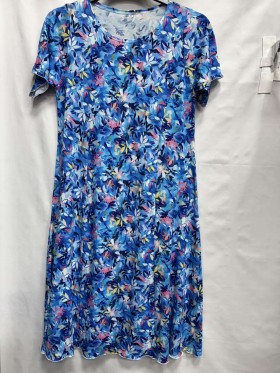 Sukienki damskie Polskie, Size M-2XL, paczka 4szt 1kolor