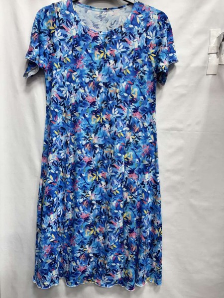 Sukienki damskie Polskie, Size M-2XL, paczka 4szt 1kolor