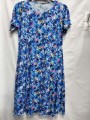 Sukienki damskie Polskie, Size M-2XL, paczka 4szt 1kolor