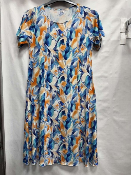 Sukienki damskie Polskie, Size M-2XL, paczka 4szt 1kolor