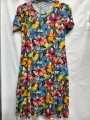 Sukienki damskie Polskie, Size M-2XL, paczka 4szt 1kolor
