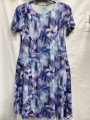 Sukienki damskie Polskie, Size M-2XL, paczka 4szt 1kolor