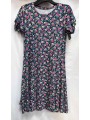 Sukienki damskie Polskie, Size M-2XL, paczka 4szt 1kolor