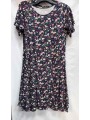 Sukienki damskie Polskie, Size M-2XL, paczka 4szt 1kolor