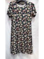 Sukienki damskie Polskie, Size M-2XL, paczka 4szt 1kolor