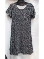 Sukienki damskie Polskie, Size M-2XL, paczka 4szt 1kolor