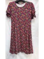 Sukienki damskie Polskie, Size M-2XL, paczka 4szt 1kolor