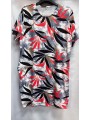 Sukienki damskie Polskie, Size 54-60, paczka 4szt 1kolor