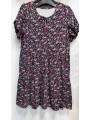 Sukienki damskie Polskie, Size M-2XL, paczka 4szt 1kolor