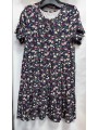 Sukienki damskie Polskie, Size M-2XL, paczka 4szt 1kolor