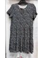 Sukienki damskie Polskie, Size M-2XL, paczka 4szt 1kolor