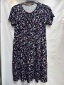 Sukienki damskie Polskie, Size M-2XL, paczka 4szt 1kolor