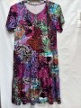 Sukienki damskie Polskie, Size M-2XL, paczka 4szt 1kolor