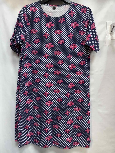 Sukienki damskie Polskie, Size XL-3XL, paczka 3szt 1kolor