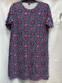 Sukienki damskie Polskie, Size XL-3XL, paczka 3szt 1kolor