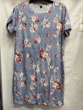Sukienki damskie Polskie, Size XL-3XL, paczka 3szt 1kolor