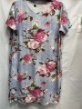Sukienki damskie Polskie, Size XL-3XL, paczka 3szt 1kolor