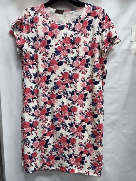Sukienki damskie Polskie, Size XL-3XL, paczka 3szt 1kolor