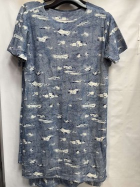 Sukienki damskie Polskie, Size XL-3XL, paczka 3szt 1kolor