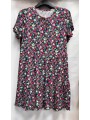 Sukienki damskie Polskie, Size M-2XL, paczka 4szt 1kolor