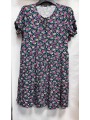 Sukienki damskie Polskie, Size M-2XL, paczka 4szt 1kolor