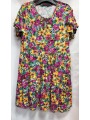 Sukienki damskie Polskie, Size M-2XL, paczka 4szt 1kolor