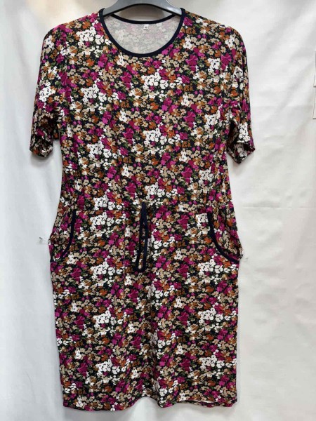 Sukienki damskie Polskie, Size M-2XL, paczka 4szt 1kolor