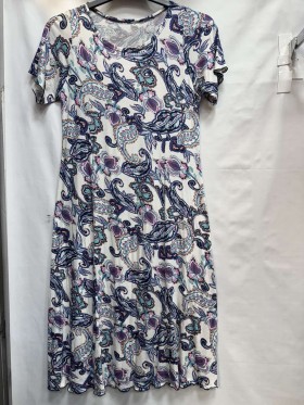 Sukienki damskie Polskie, Size M-2XL, paczka 4szt 1kolor