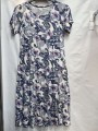 Sukienki damskie Polskie, Size M-2XL, paczka 4szt 1kolor