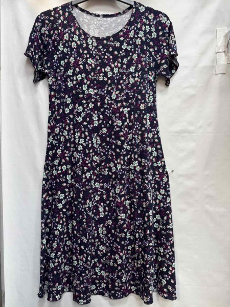 Sukienki damskie Polskie, Size M-2XL, paczka 4szt 1kolor