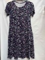 Sukienki damskie Polskie, Size M-2XL, paczka 4szt 1kolor