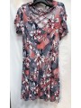 Sukienki damskie Polskie, Size M-2XL, paczka 4szt 1kolor