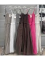 Sukienki damskie Włoski ,size uni  ,paczka 6szt mix kolor
