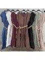 Sukienki damskie Włoski ,size uni  ,paczka 6szt mix kolor