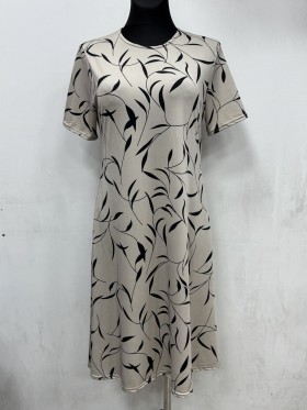 Sukienki damskie Polskie, Size L-4XL, paczka 5szt 1kolor