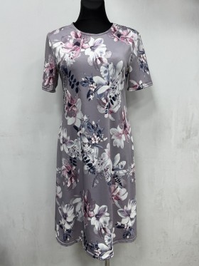 Sukienki damskie Polskie, Size L-4XL, paczka 5szt 1kolor