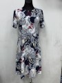 Sukienki damskie Polskie, Size L-4XL, paczka 5szt 1kolor