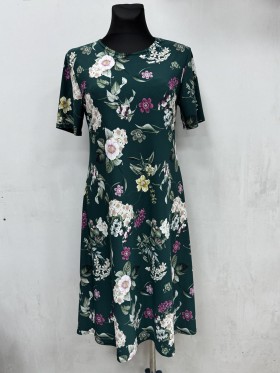 Sukienki damskie Polskie, Size L-4XL, paczka 5szt 1kolor