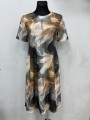 Sukienki damskie Polskie, Size L-4XL, paczka 5szt 1kolor