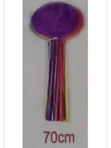 ZABAWKI 70cm.12SZT / PACZKA, KOLOR JAK NA ZDZIĘCIU