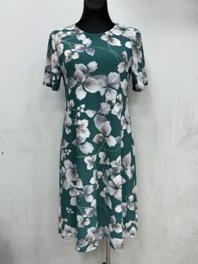 Sukienki damskie Polskie, Size L-4XL, paczka 5szt 1kolor