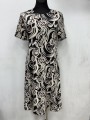 Sukienki damskie Polskie, Size L-4XL, paczka 5szt 1kolor