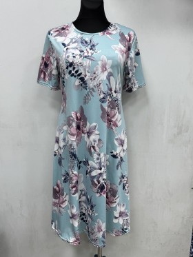 Sukienki damskie Polskie, Size L-4XL, paczka 5szt 1kolor