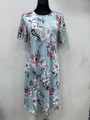 Sukienki damskie Polskie, Size L-4XL, paczka 5szt 1kolor