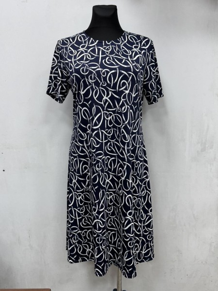 Sukienki damskie Polskie, Size L-4XL, paczka 5szt 1kolor