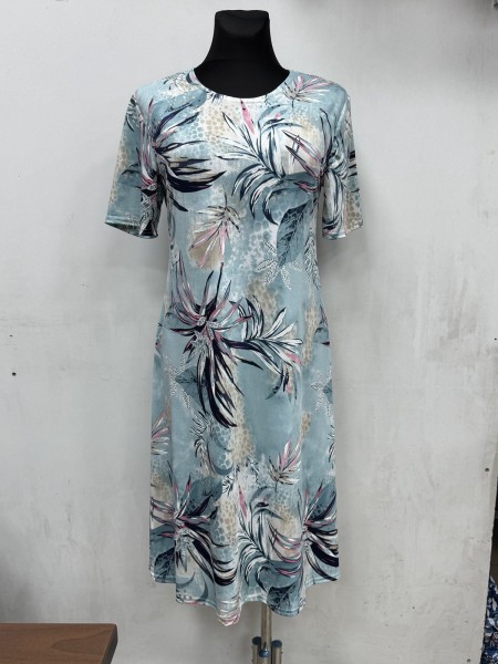 Sukienki damskie Polskie, Size L-4XL, paczka 5szt 1kolor