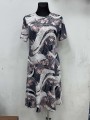 Sukienki damskie Polskie, Size L-4XL, paczka 5szt 1kolor