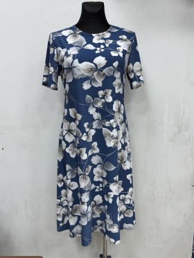 Sukienki damskie Polskie, Size L-4XL, paczka 5szt 1kolor