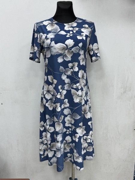 Sukienki damskie Polskie, Size L-4XL, paczka 5szt 1kolor